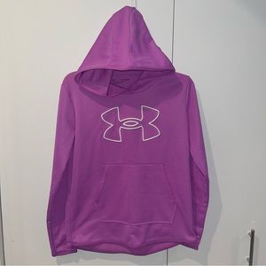 Under Armour Lavender Hoodie